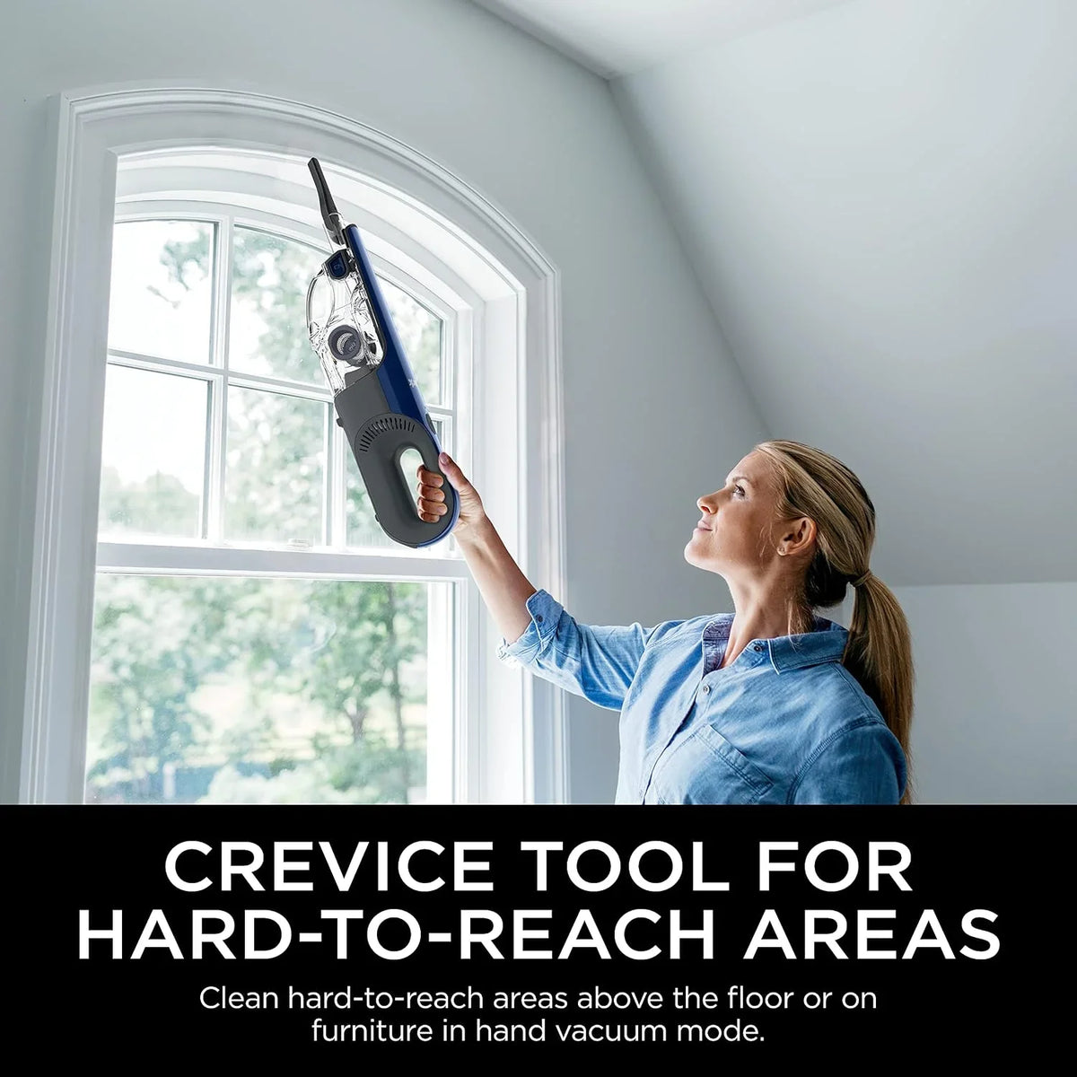 Shark UltraCyclone 2-in-1 Cordless & Handheld Vacuum, CH964AMZ