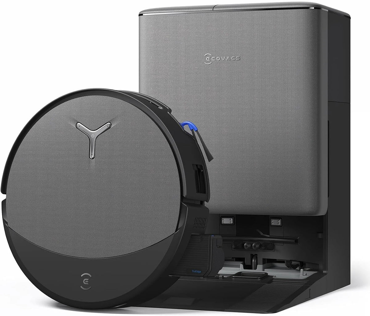 ECOVACS DEEBOT T90 Omni Robot Vacuum and Mop, 30000Pa Blast Suction