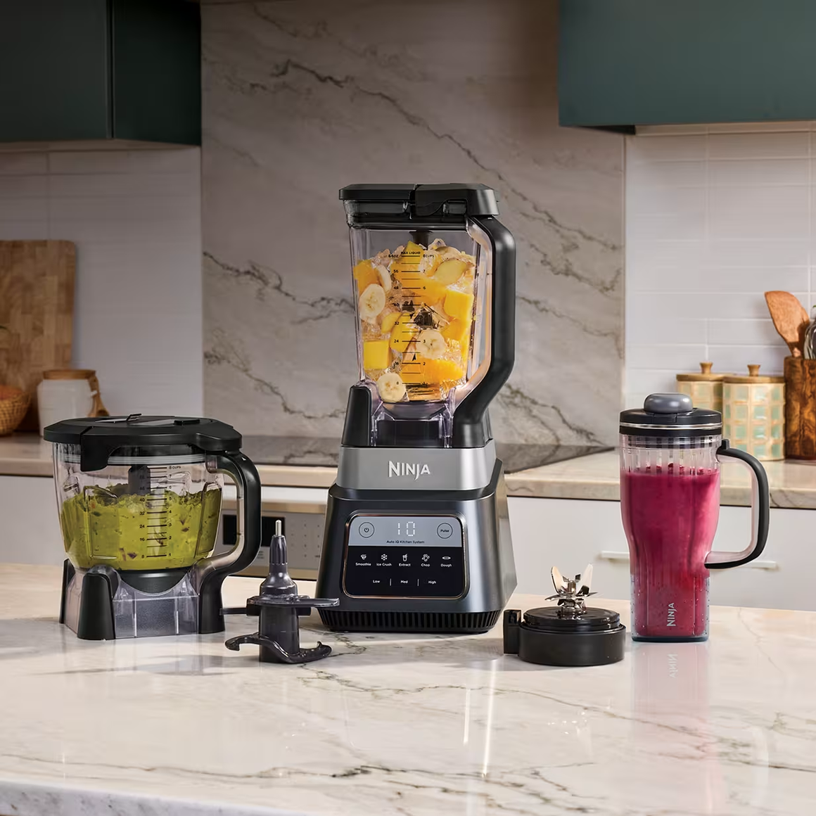 3 game-changing  appliances in 1.