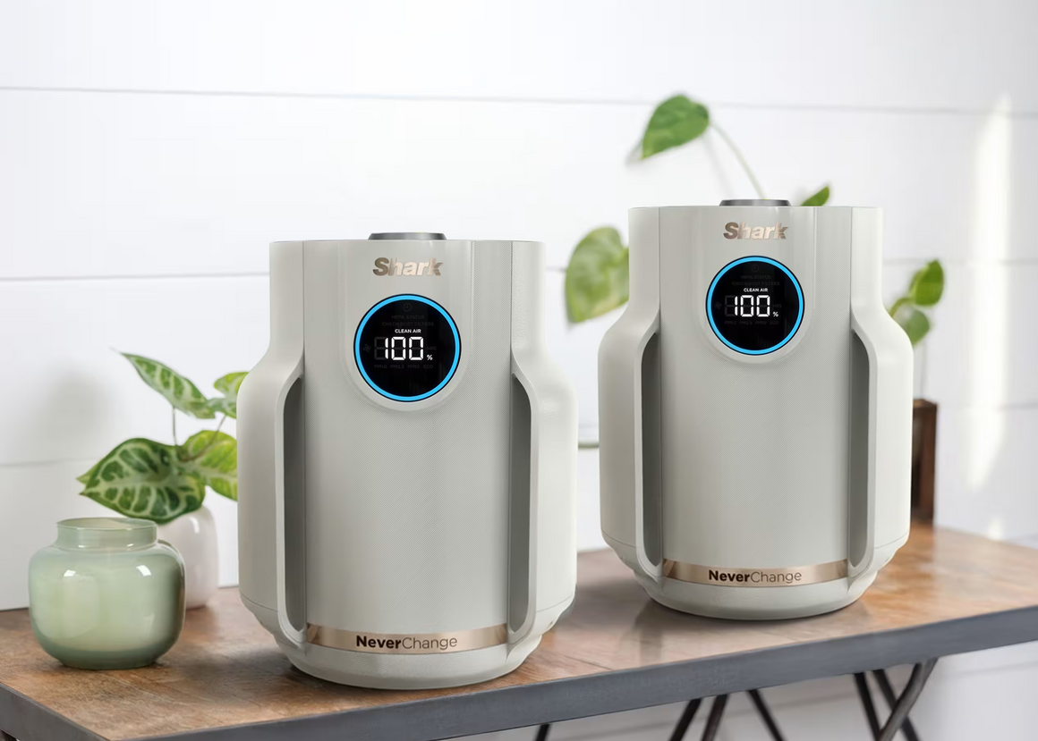 Shark NeverChange™ Air Purifier Compact Pro Bundle