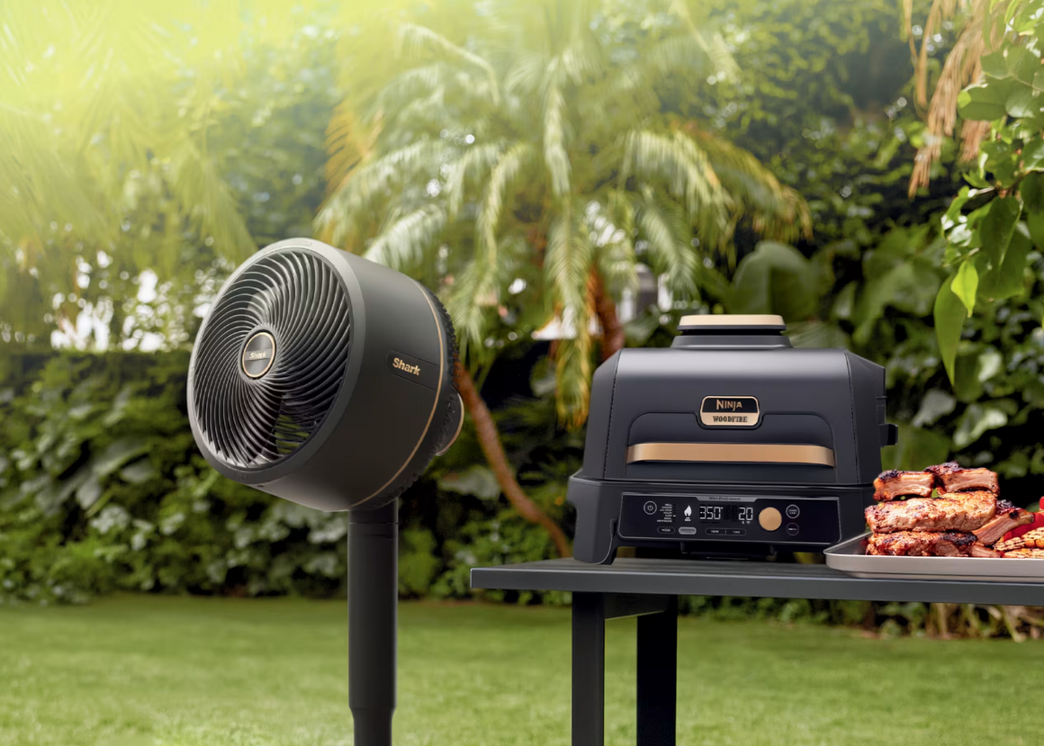 The ultimate backyard duo.