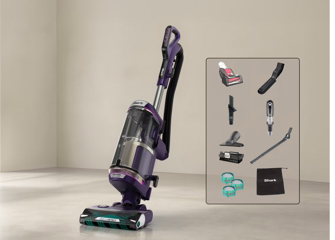 Shark® PowerDetect™ Vacuum + TruePet Upgrade