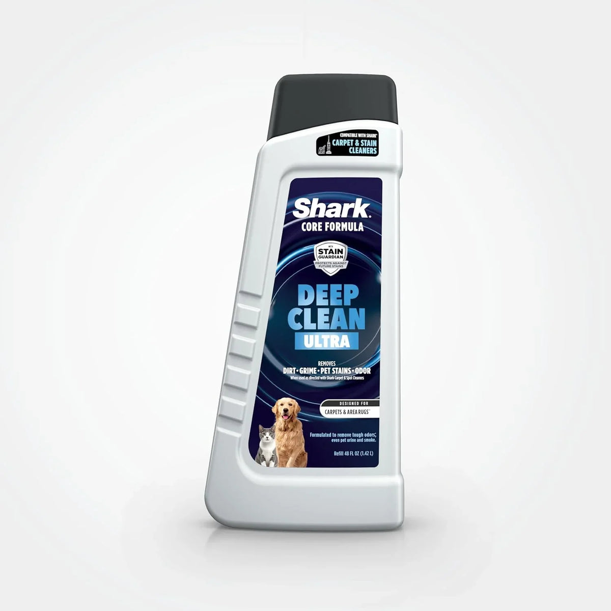 Shark Deep Clean Ultra Carpet Cleaner Formula with StainGuardian, EXCMU48