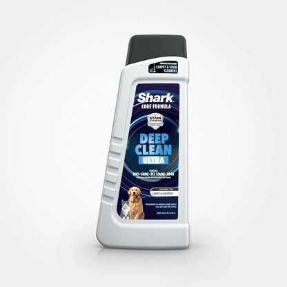 Shark Deep Clean Ultra Carpet Cleaner Formula with StainGuardian, EXCMU48