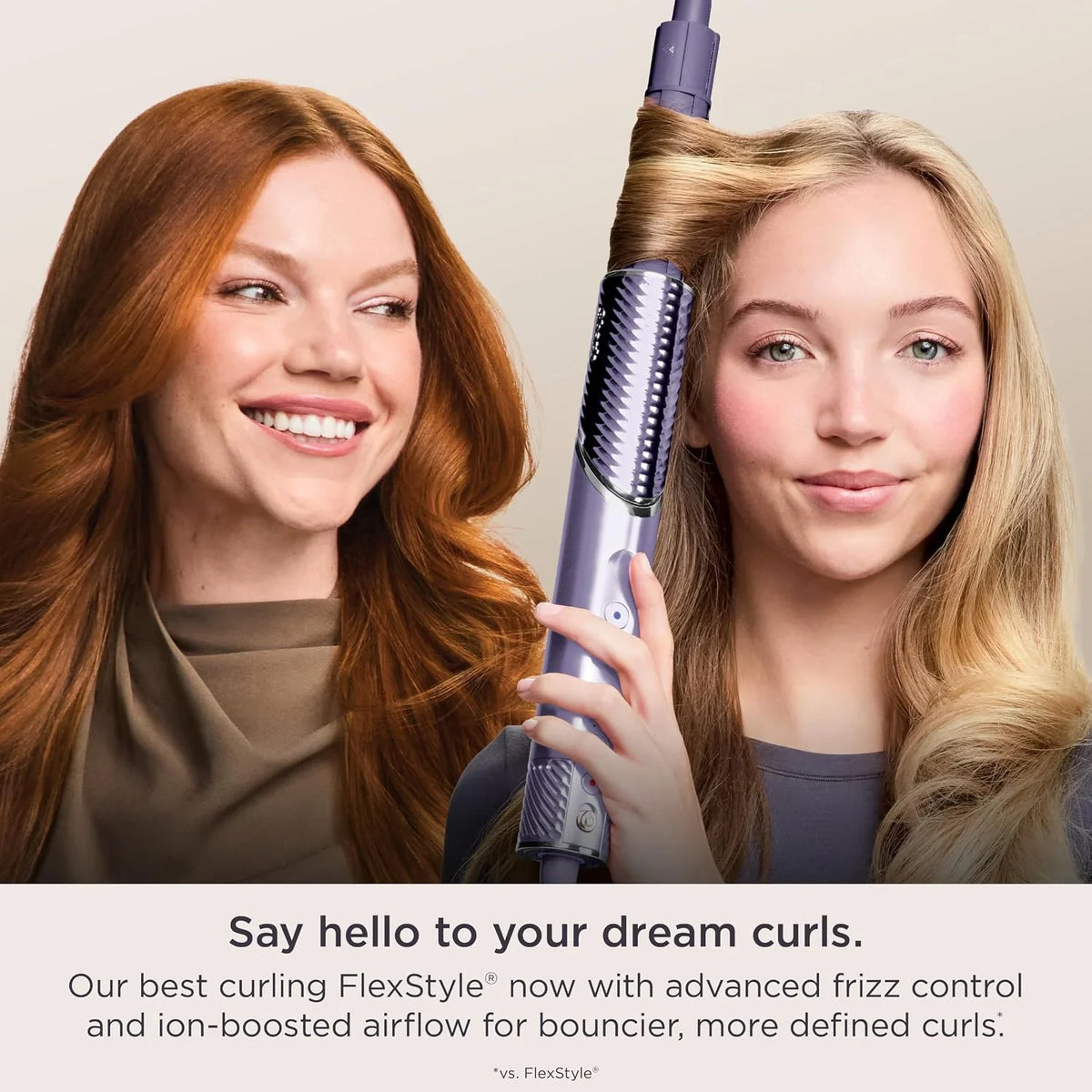 Shark FlexStyle IonCurl Ion Air Drying, Curling and Styling System, HD840PU