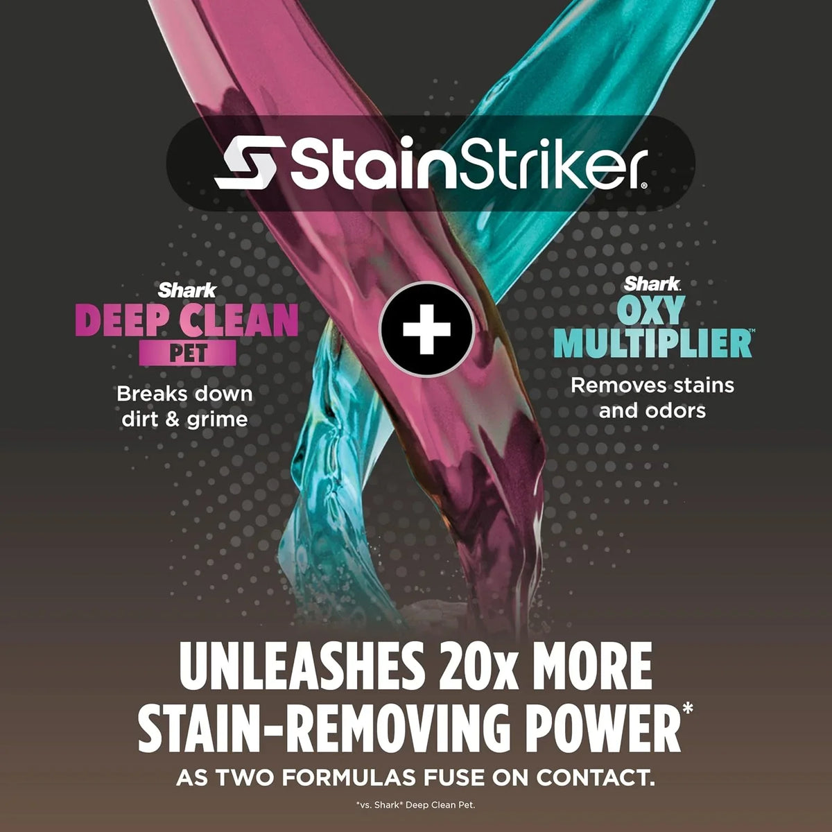 Shark CarpetXpert HairPro StainStriker Carpet & Stain Cleaner, EX301