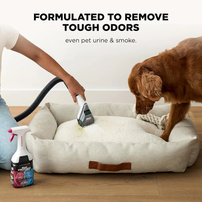 Shark EveryMess 3-in-1 Wet/Dry Vac & Stain Eliminator, 3 Tools VX102BRN