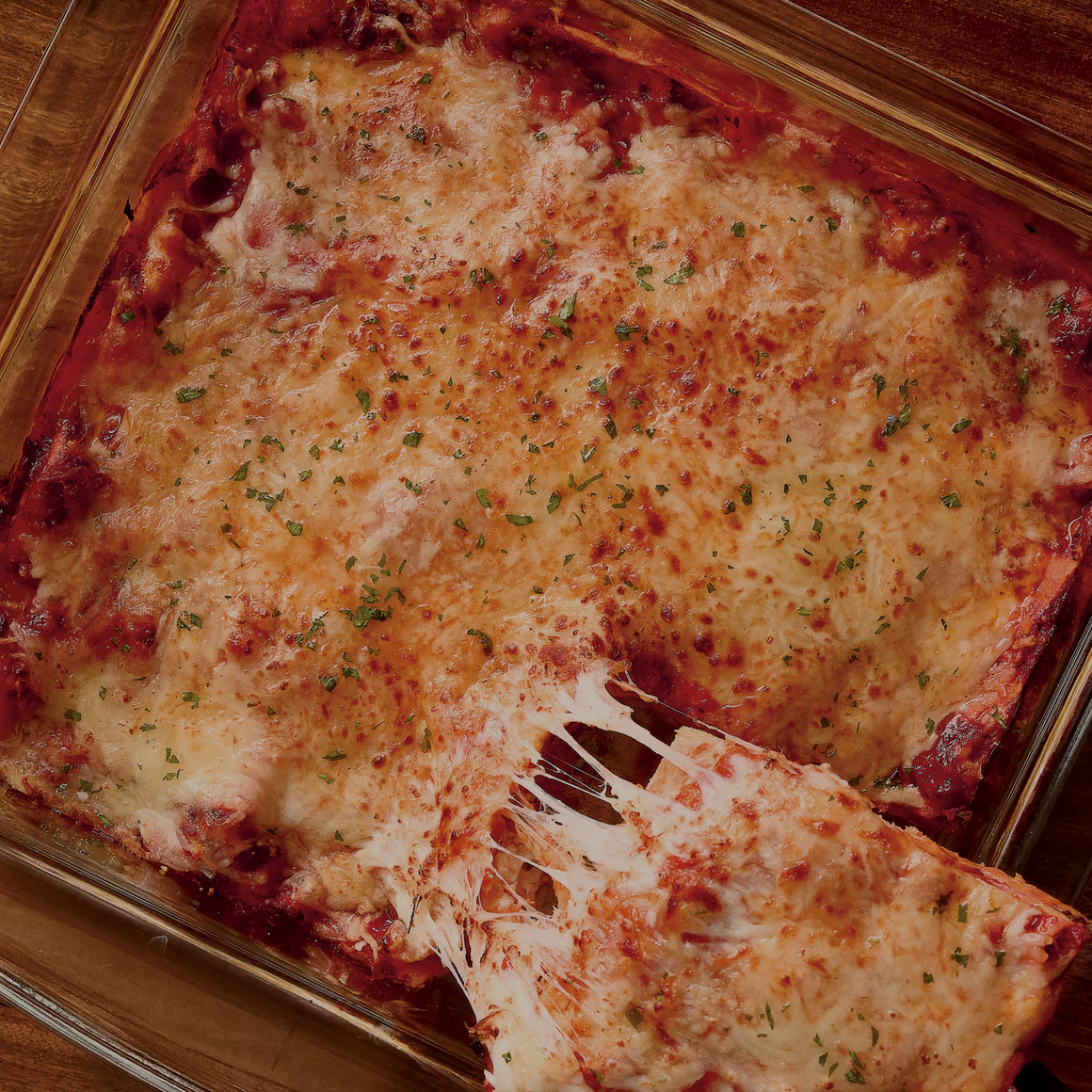 Family-Style Lasagna