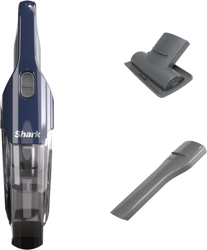 Shark Cyclone PET Handheld Vacuum, Navy Blue/Grey, CH701