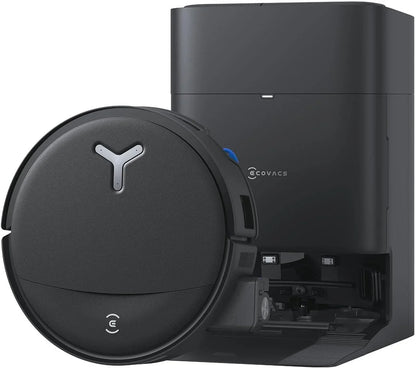 ECOVACS DEEBOT T80S Omni Robot Vacuum and Mop, 24800Pa Suction, 2026 New