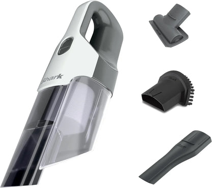 Shark Cyclone PET Handheld Vacuum, Pearl White, AA701