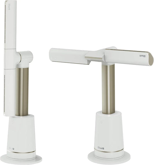 Shark TurboBlade Bladeless Tower Fan, Dove, TF202SWH