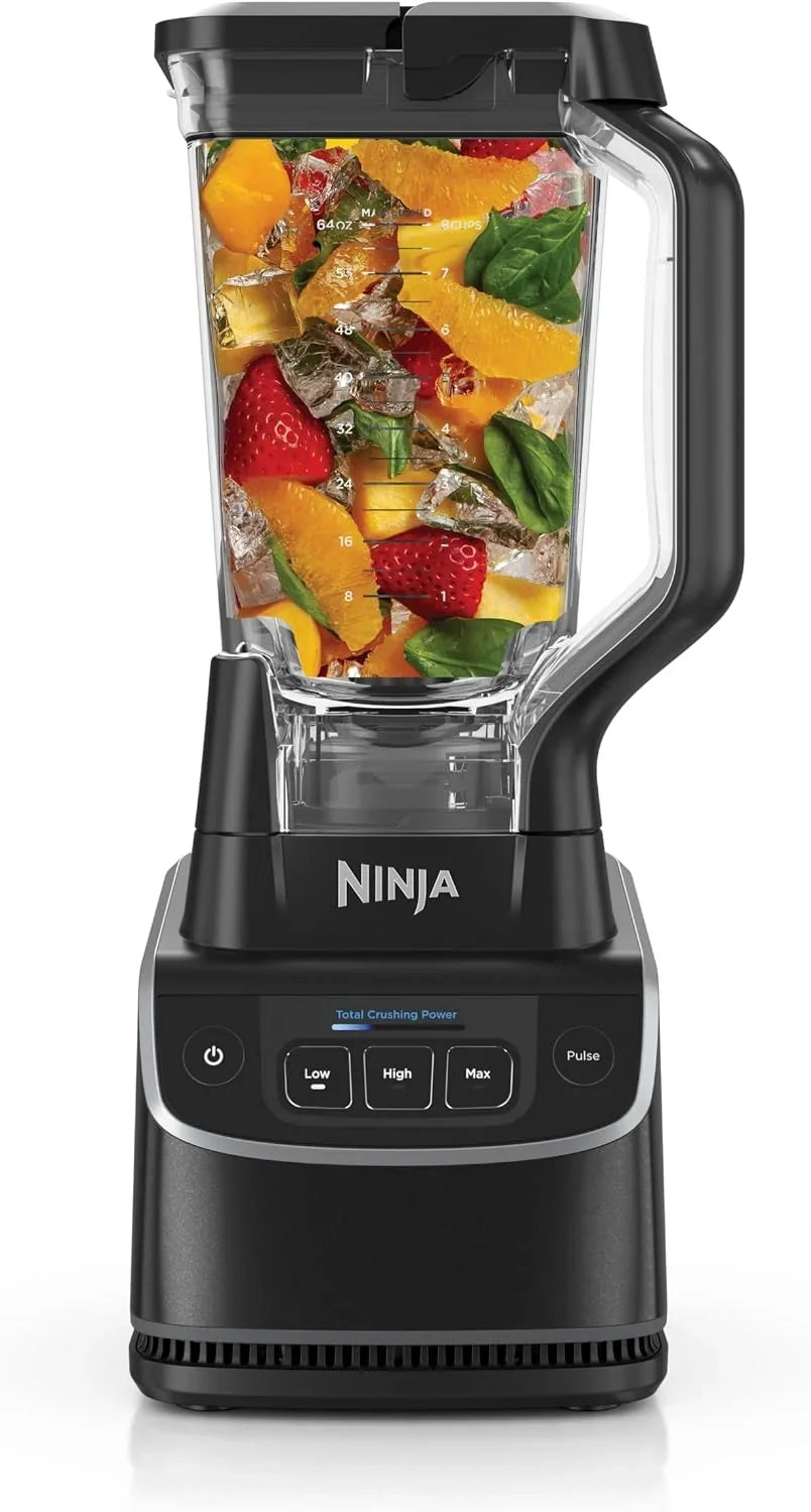 Ninja UltraCrush Professional Blender, 1000W, 72oz Pitcher, 3 Speeds, BP201