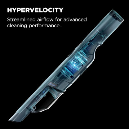Shark WANDVAC Cordless Handheld Vacuum, Luxe Collection, WV201LBL