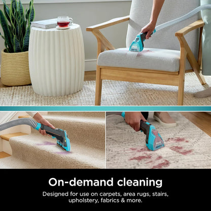 Shark StainStriker Pet Bundle for All StainStriker Portable Carpet Cleaners, Includes 32oz OXY Multiplier formula and 16oz Deep Clean Pet formula, PXCPBUNDLE (Pack of 4)