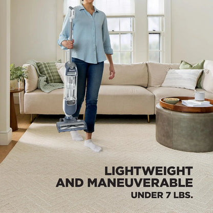 Shark Freestyle Max Cordless Upright Vacuum, Nordic Blue, SV2002