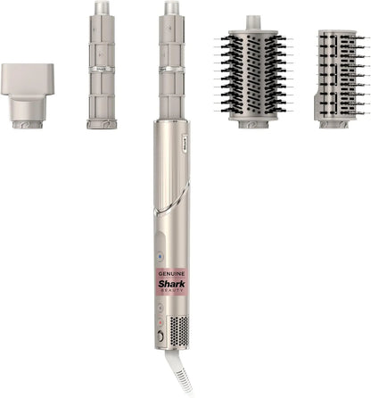 Shark FlexStyle, Air Multi-Styler & Drying System, Coanda Curlers, HD430