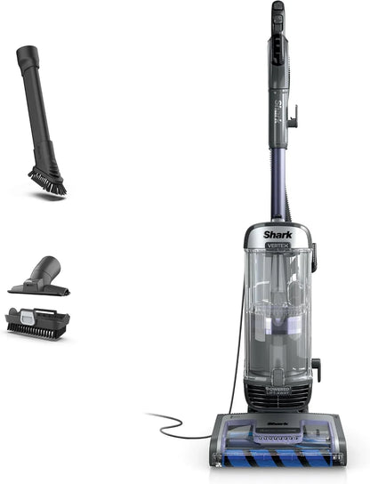 Shark Vertex DuoClean PowerFins Vacuum, Lift-Away, Dark Lilac, AZ2001AMZ