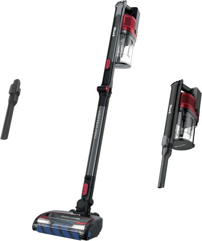 Shark Cordless Vertex Pro Lightweight Cordless Stick Vacuum, Red, IZ662H