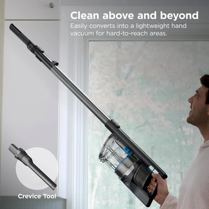 Shark PowerPro Reveal Plus Cordless Vacuum Cleaner - Charcoal - IZ376H